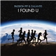 Passion Pit & Galantis - I Found U